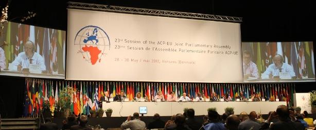 ACP-EU Joint Parliamentary Assembly