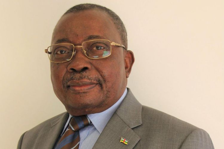 Congratulatory message from H.E. Dr Daniel Emery Dédé, Ambassador of the Central African Republic and Chair of the OACPS Committee of Ambassadors