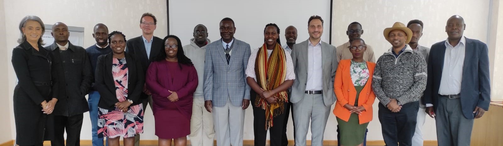 PSF experts in Kenya conduct field mission to consult with local stakeholders