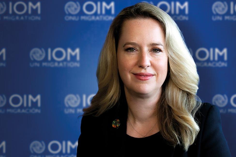 STATEMENT BY THE SECRETARY-GENERAL OF THE ORGANISATION OF AFRICAN, CARIBBEAN AND PACIFIC STATES (OACPS) ON THE ELECTION OF THE NEXT DIRECTOR GENERAL OF THE INTERNATIONAL ORGANIZATION FOR MIGRATION (IOM)
