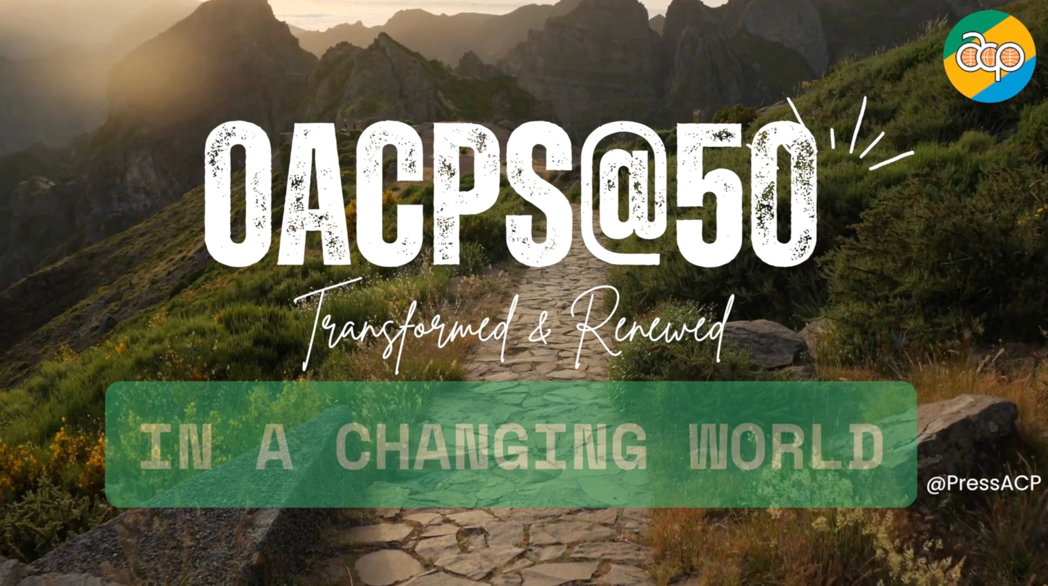 OACPS Launches 50th Anniversary Celebrations  at Council of Ministers Meeting