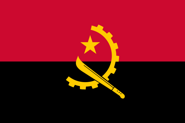 Angola Angola
