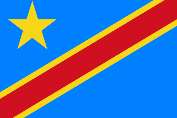 Democratic Republic of Congo Democratic Republic of Congo