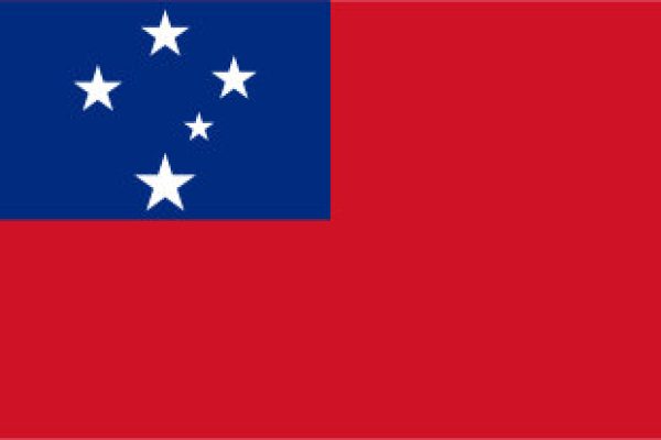 Samoa Samoa